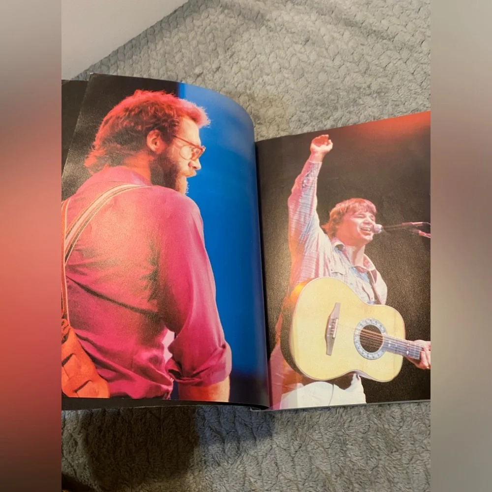 Steve Miller Band guitar tablature book. 1978 print